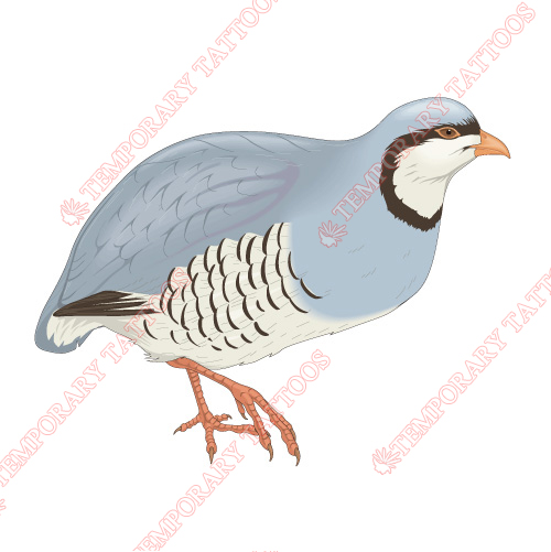 Birds Customize Temporary Tattoos Stickers NO.2174